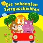 Cover von Die schönsten Tiergeschichten