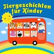 Cover von Tiergeschichten für Kinder