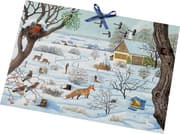Cover von Großer Tier-Adventskalender