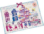 Cover von Wir feiern durch den Advent - Adventskalender