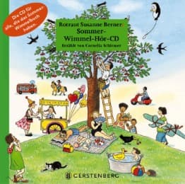 Cover von Sommer-Wimmel-Hör-CD