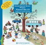 Cover von Winter-Wimmel-Hör-CD