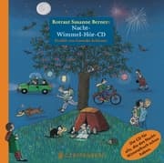Cover von Nacht-Wimmel-Hör-CD