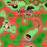 Cover von Valerie aus der Hölle gibt es ein zurück