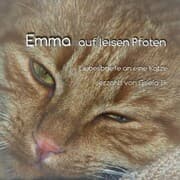 Cover von Emma auf leisen Pfoten - Liebesbriefe an eine Katze