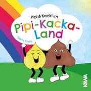 Cover von Pipi & Kacki im Pipi-Kacka-Land