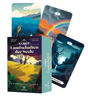 Cover von Tarot Landschaften der Seele