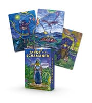 Cover von Tarot der Schamanen