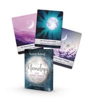 Cover von Moonology - Das Mond-Orakel