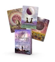 Cover von Moonology - Das Wünsche-Orakel