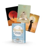 Cover von Moonology - Botschaften des Mondes