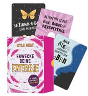 Cover von Erwecke deine Energie