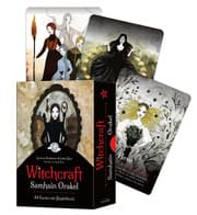 Cover von Witchcraft Samhain Orakel