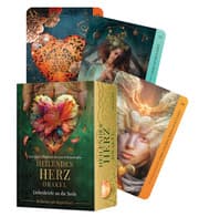 Cover von Heilendes Herz Orakel