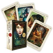 Cover von Kitchen Witch Orakel