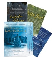 Cover von Vom Zauber der Rauhnächte Kartenset