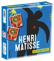 Cover von Henri Matisse - Memospiel