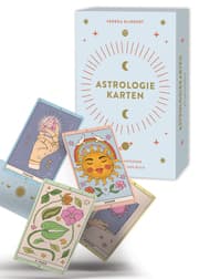 Cover von Astrologiekarten