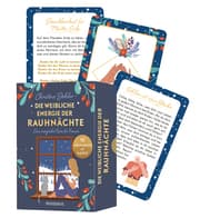 Cover von Die weibliche Energie der Rauhnächte
