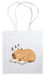 Cover von Umhängetasche Capybara