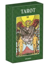 Cover von Tarot - Standardgröße