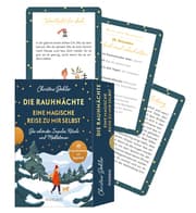Cover von Die Rauhnächte - Eine magische Reise zu mir selbst