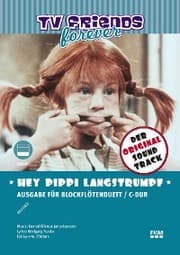 Cover von Hey, Pippi Langstrumpf
