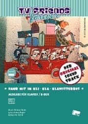 Cover von Fahr mit im Kli-Kla-Klawitterbus