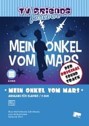 Cover von Mein Onkel vom Mars