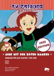 Cover von Anne mit den roten Haaren