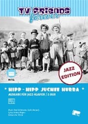 Cover von Hipp - Hipp Juchee Hurra