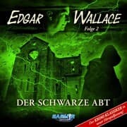 Cover von Edgar Wallace Der schwarze Abt