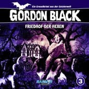 Cover von Friedhof der Hexen