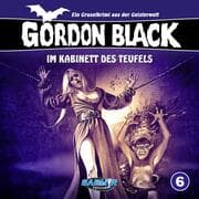 Cover von Im Kabinett des Teufels