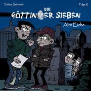 Cover von Die Göttinger Sieben, Folge: Alte Eiche
