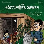 Cover von Die Göttinger Sieben, Folge 2: Falsche Fünfziger