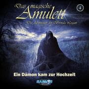 Cover von Ein Dämon kam zur Hochzeit