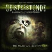 Cover von Die Rache des Eremiten