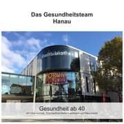 Cover von Gesundheit ab 40