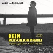 Cover von Kein menschlicher Makel