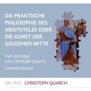 Cover von Die praktische Philosophie des Aristoteles