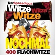 Cover von Witze Witze Witze