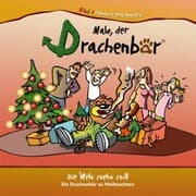 Cover von Die Welt steht still - Ein Drachenbär zu Weihnachten