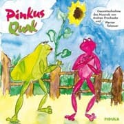 Cover von Pinkus Quak