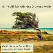 Cover von Ich wollt ich wär des Sturmes Weib
