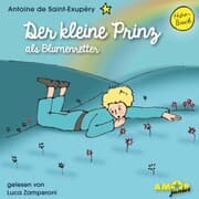 Cover von Der kleine Prinz als Blumenretter