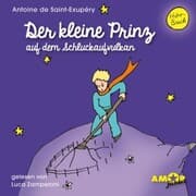 Cover von Der kleine Prinz auf dem Schluckaufvulkan