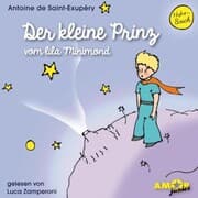 Cover von Der kleine Prinz vom lila Minimond