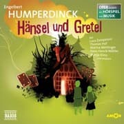 Cover von Hänsel und Gretel