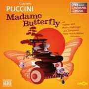 Cover von Madame Butterfly